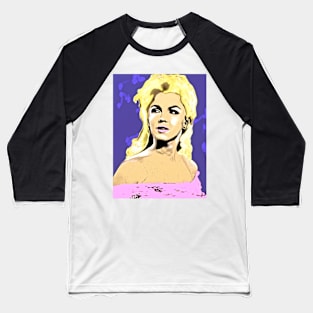 Marilyn, What a Beautiful girl Baseball T-Shirt